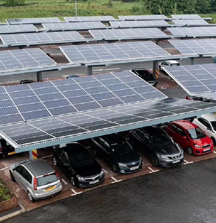 Solar Parking