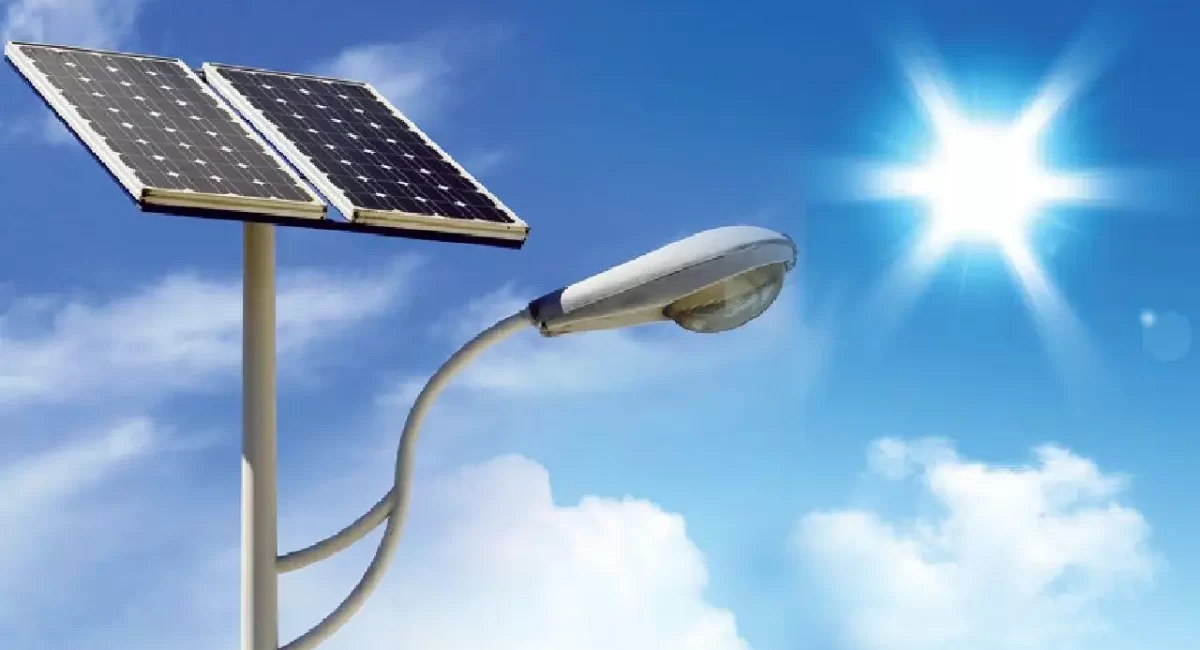 Street Light Solar