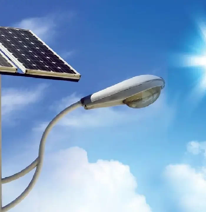 Street Light Solar